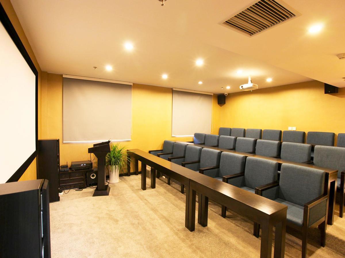 China Community Art Habitat Hotel Qingdao Buitenkant foto