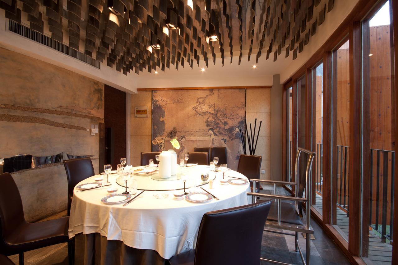 China Community Art Habitat Hotel Qingdao Buitenkant foto