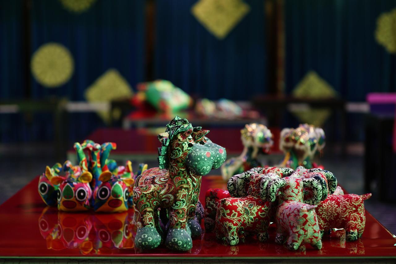 China Community Art Habitat Hotel Qingdao Buitenkant foto