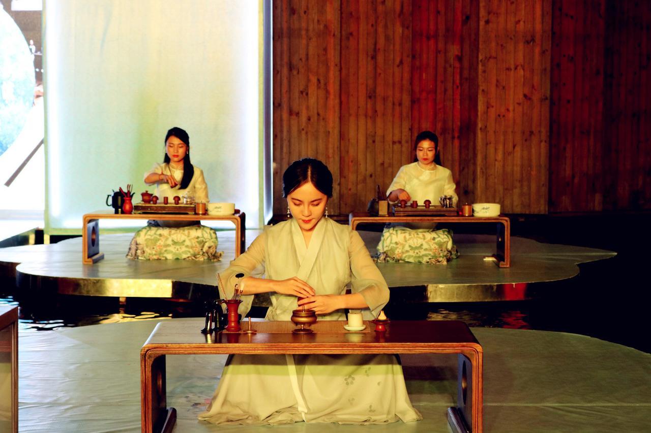 China Community Art Habitat Hotel Qingdao Buitenkant foto